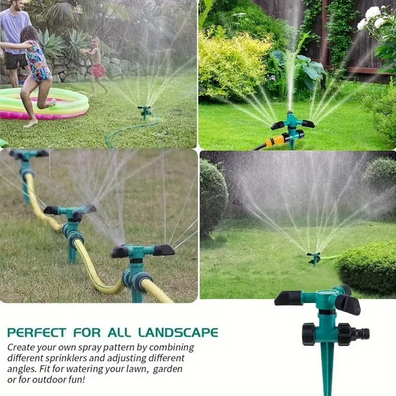 Systèmes d'arrosage pour jardins 5 ensembles