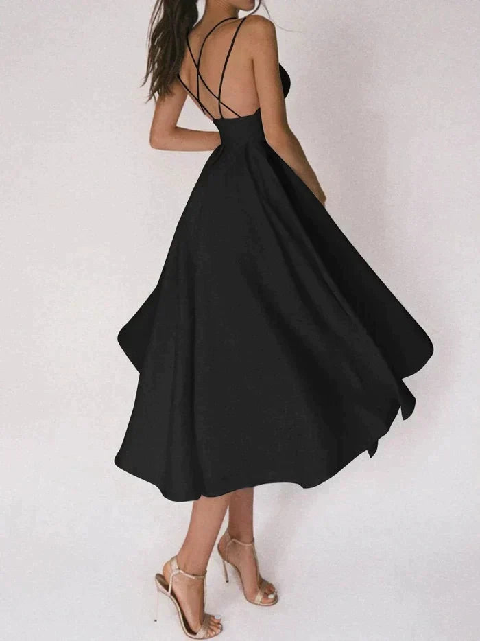Lorelein | Robe d'été à bretelles pour femmes