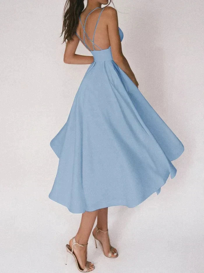 Lorelein | Robe d'été à bretelles pour femmes