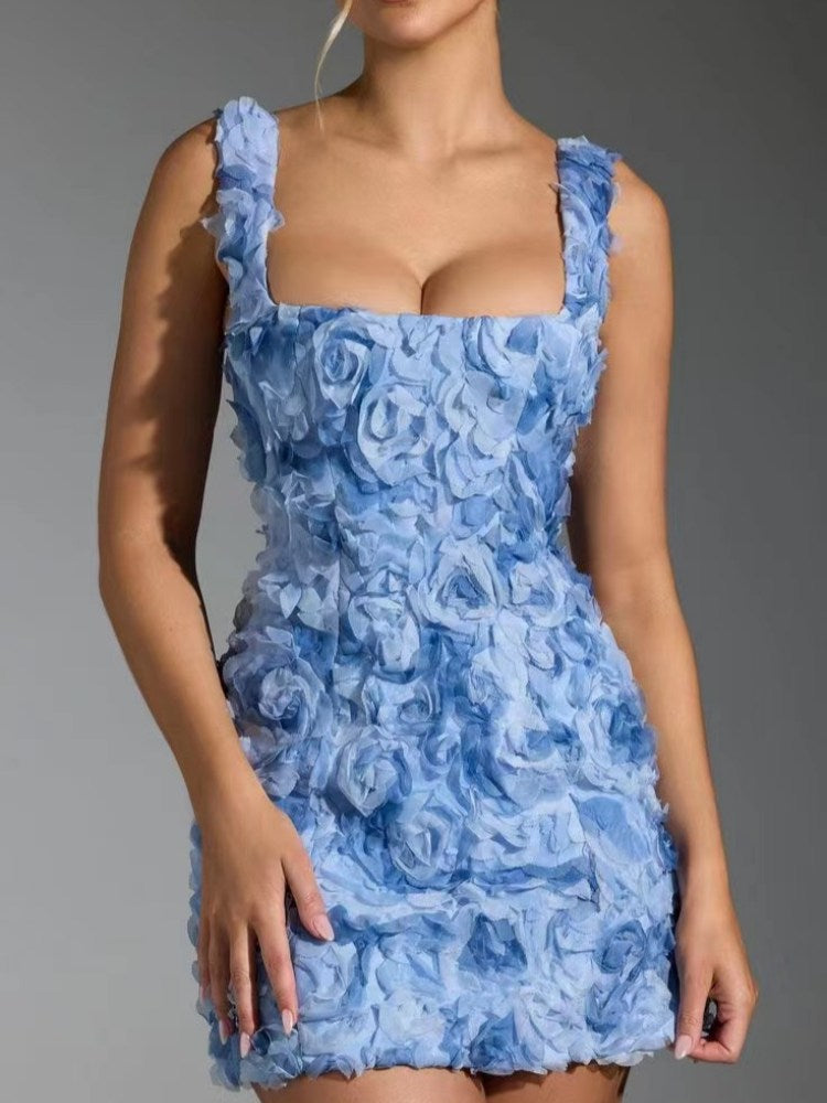 Beatrixana | Robe Minikleid pour Femmes