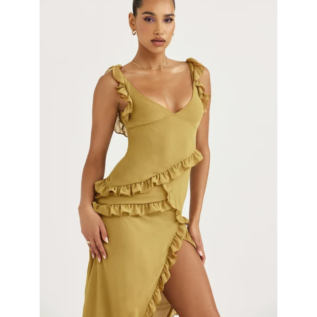 Ulriken | Elegant long dress for women