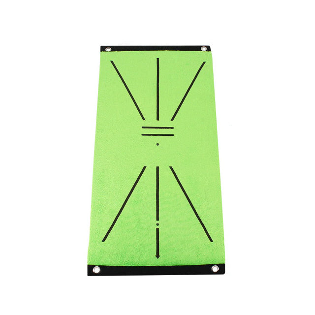 Tapis de Swing de Golf Extérieur
