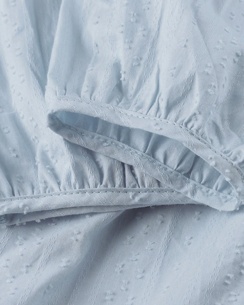 Edith | Robe de Resort avec Poche