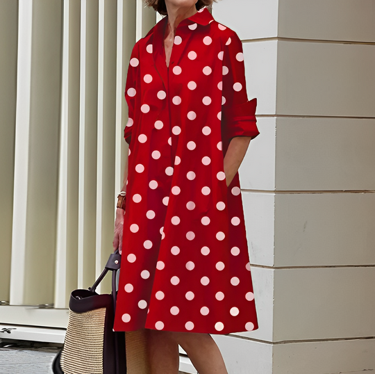 Agnes | Robe d'été décontractée