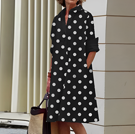 Agnes | Robe d'été décontractée