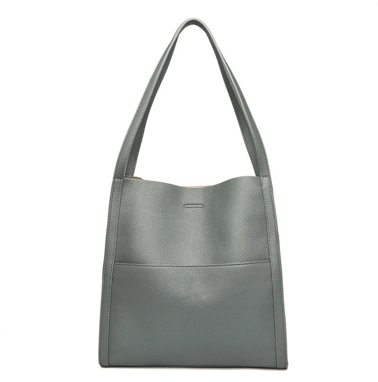 Sac à bandoulière en cuir pour femmes Alena