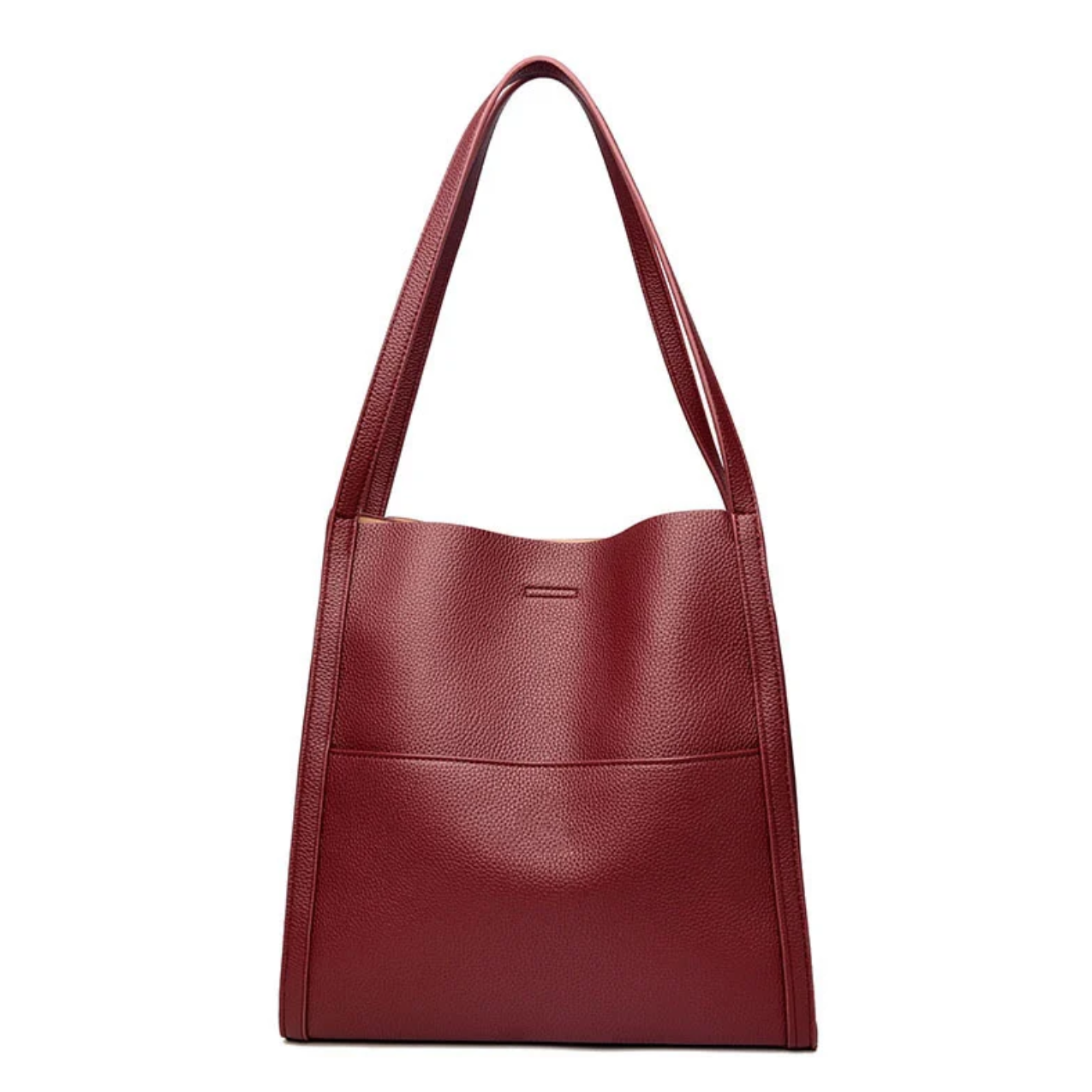 Sac à bandoulière en cuir pour femmes Alena