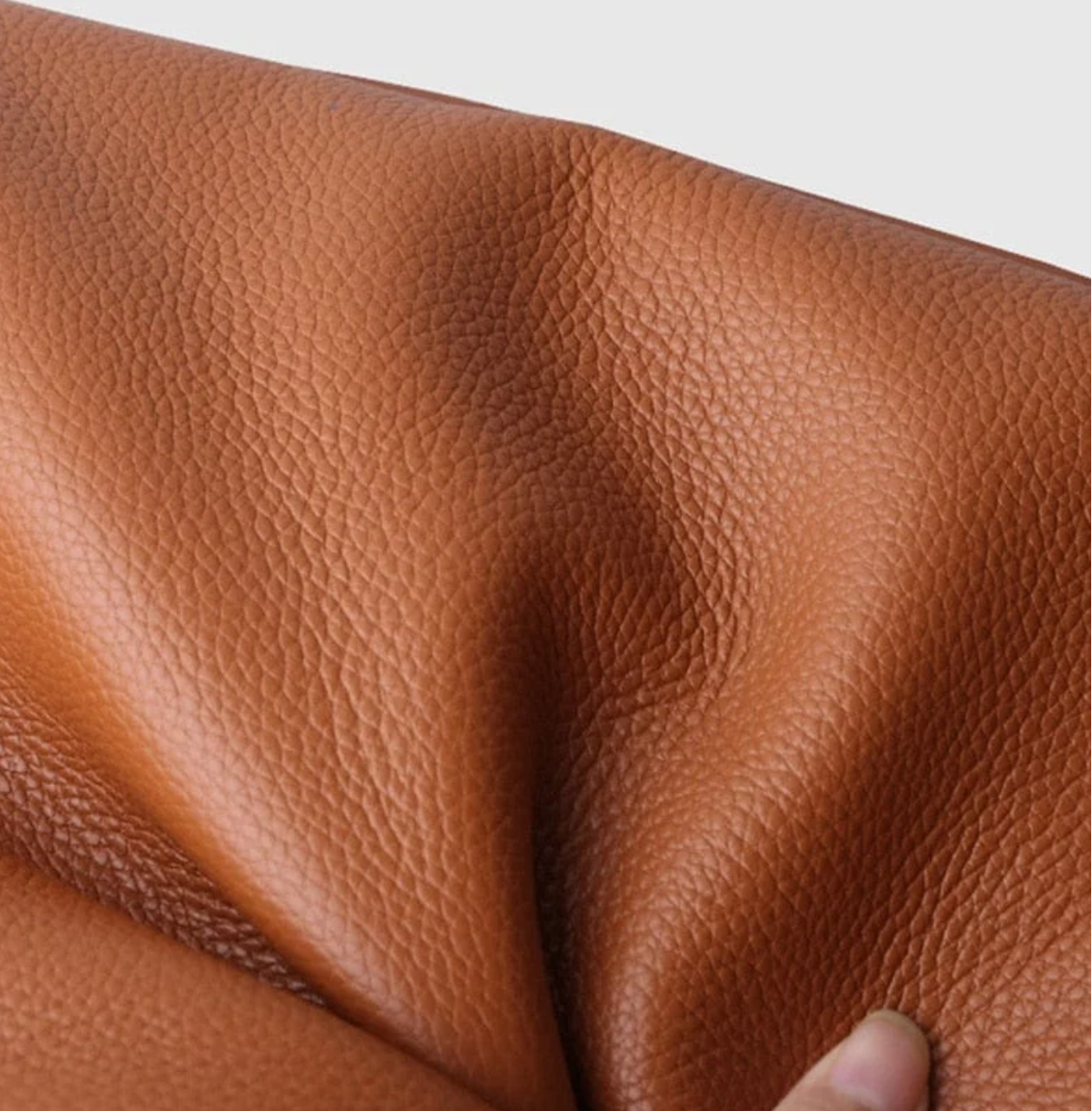 Sac à bandoulière en cuir pour femmes Alena