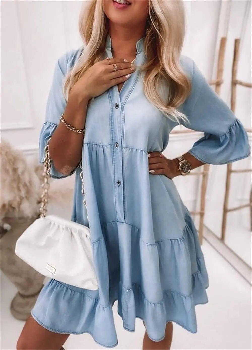 Siegtraud | Robe pour femmes