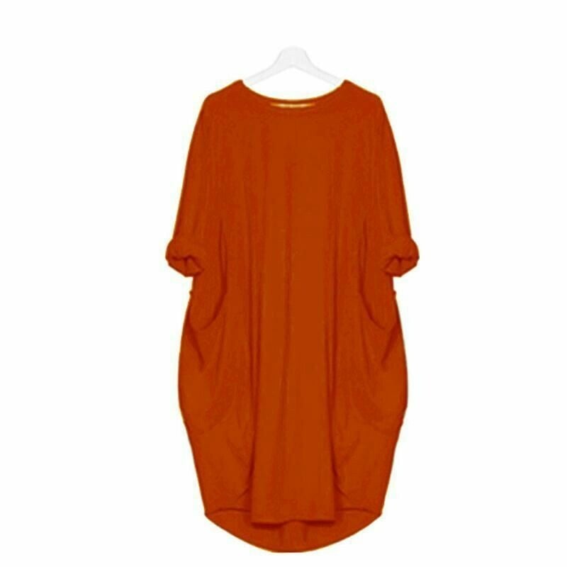 Soltica | Robe Décontractée Confortable pour Femmes