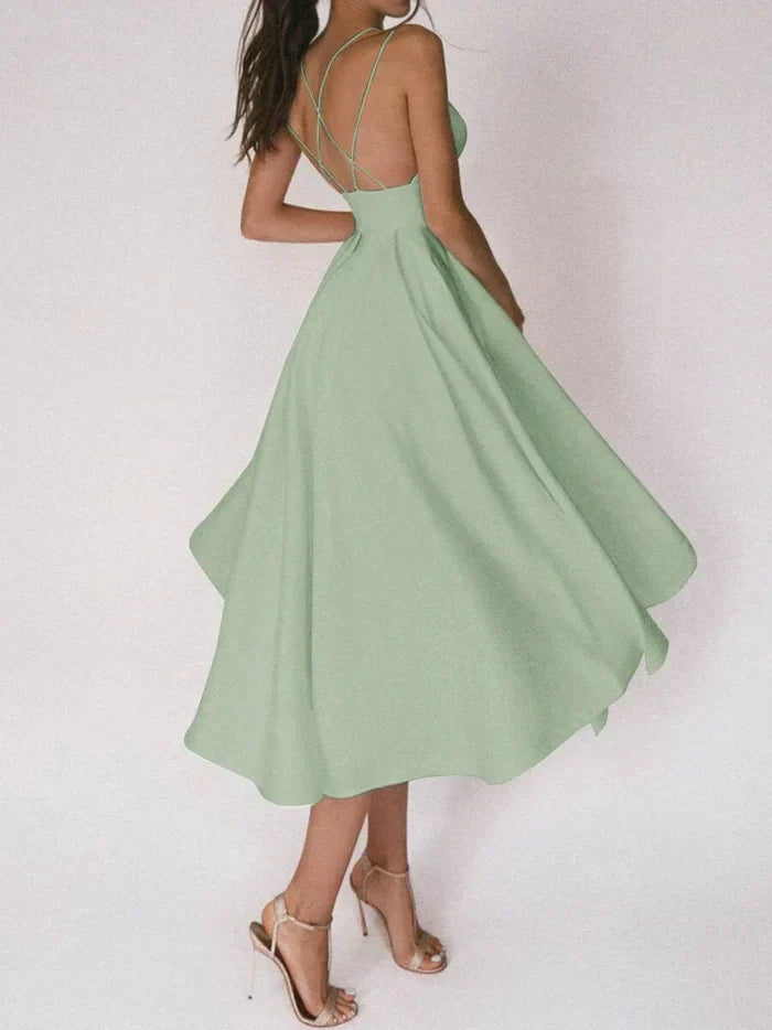 Lorelein | Robe d'été à bretelles pour femmes