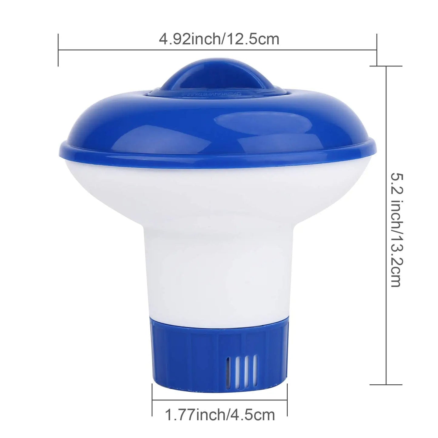 Flotteur de Chlore Réglable pour Piscine