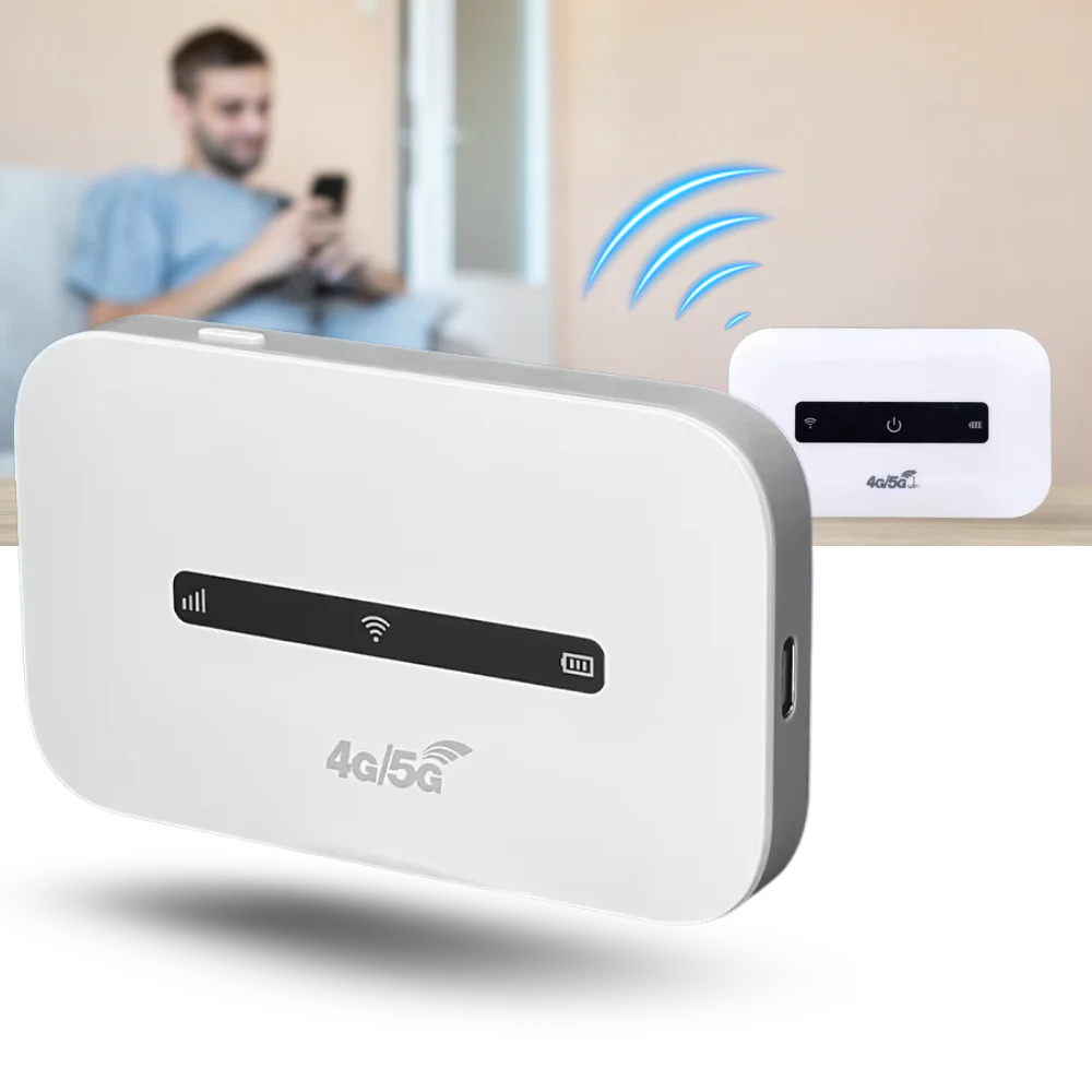 Wi-Fi Portable Ultime