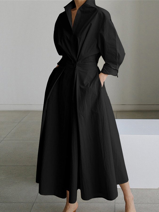 Britta | Robe Élégante pour Femmes