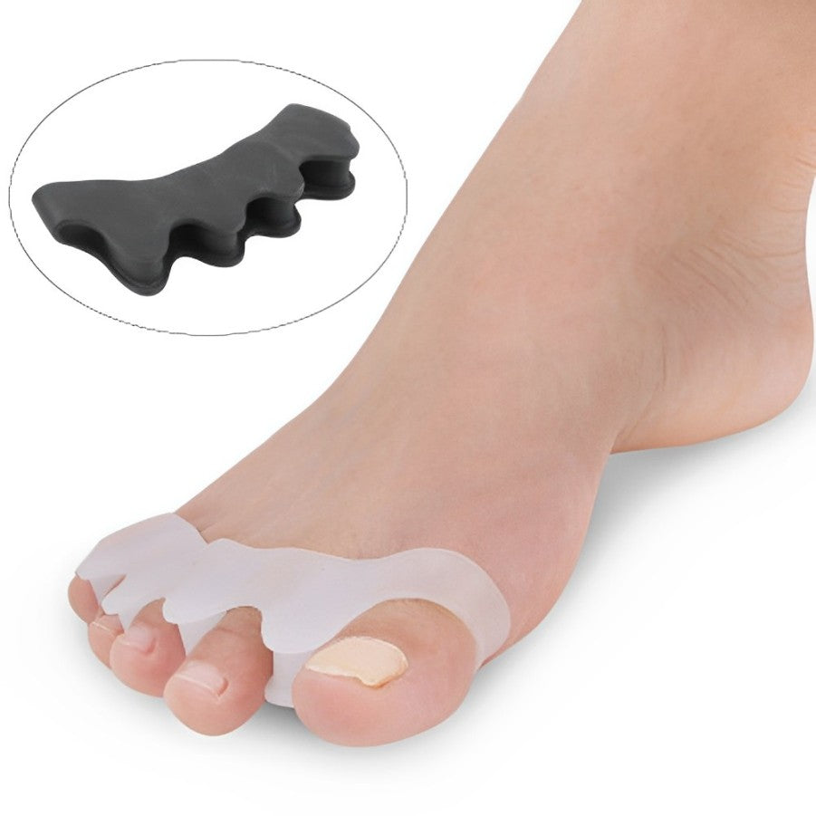 Traitement de l'attelle pour orteil en griffe orthopédique