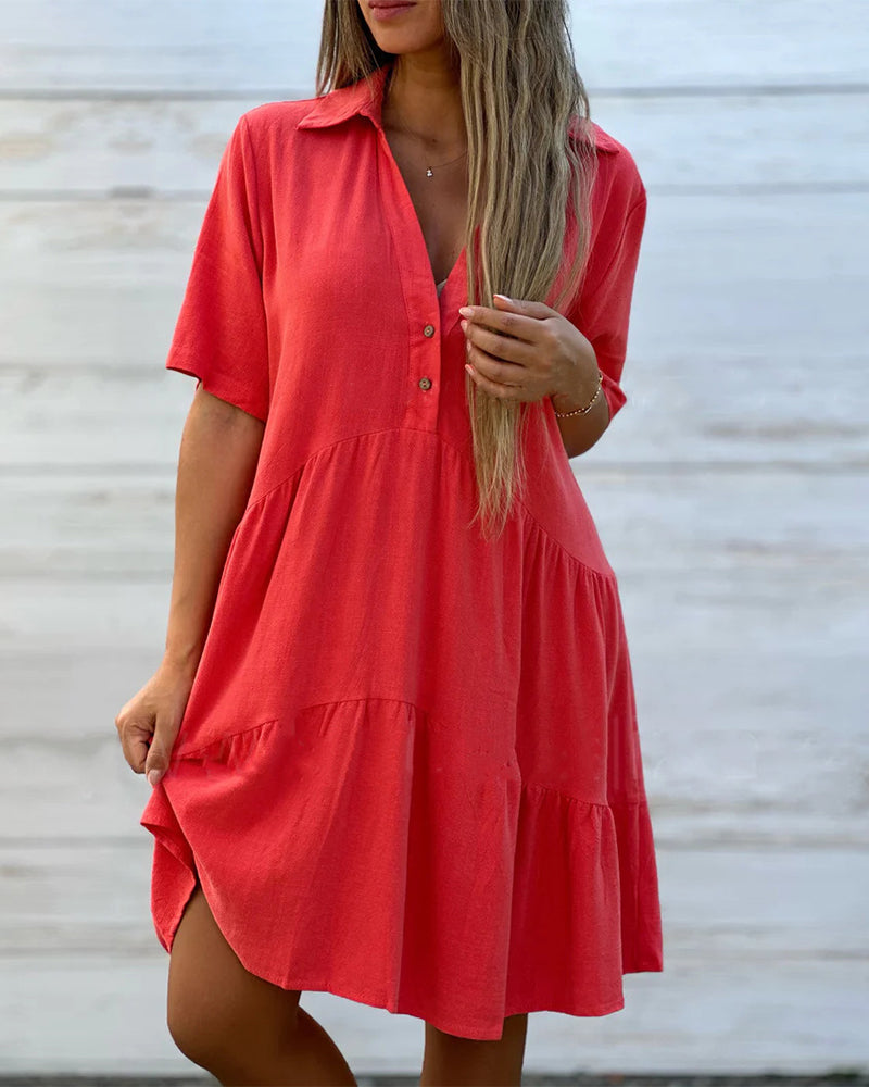 Fridana | Robe Élégante pour Femmes