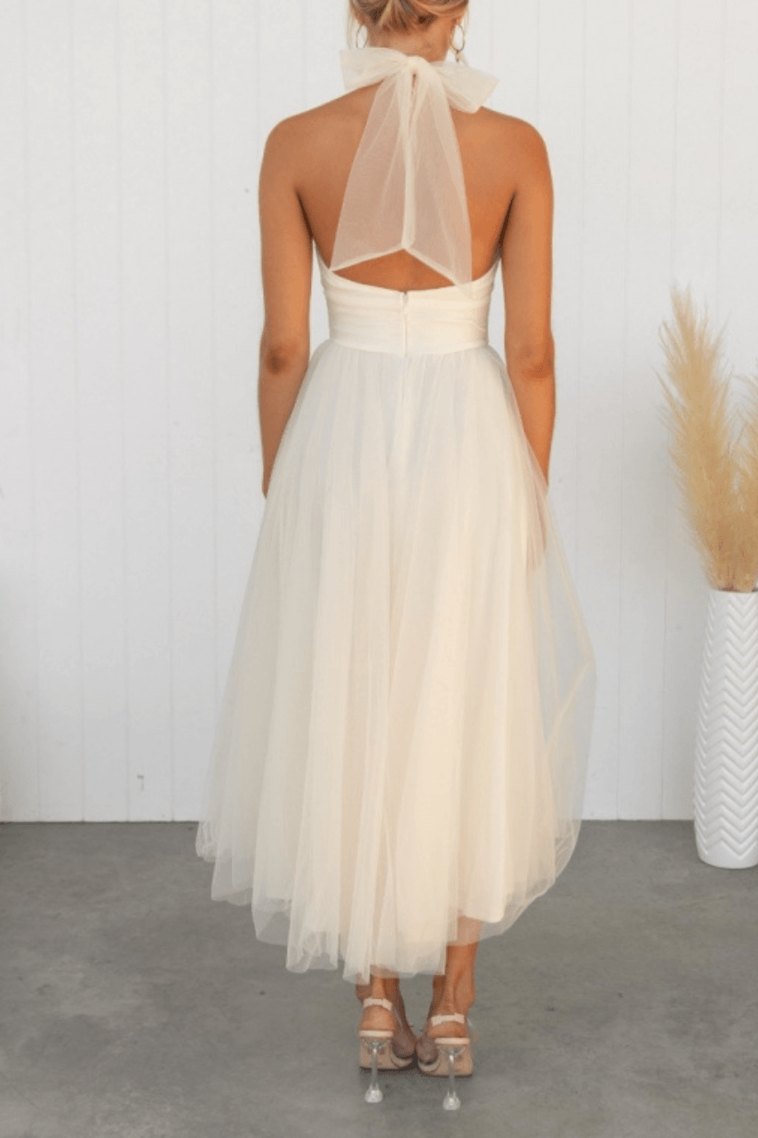 Kinsley | Robe élégante de printemps-été