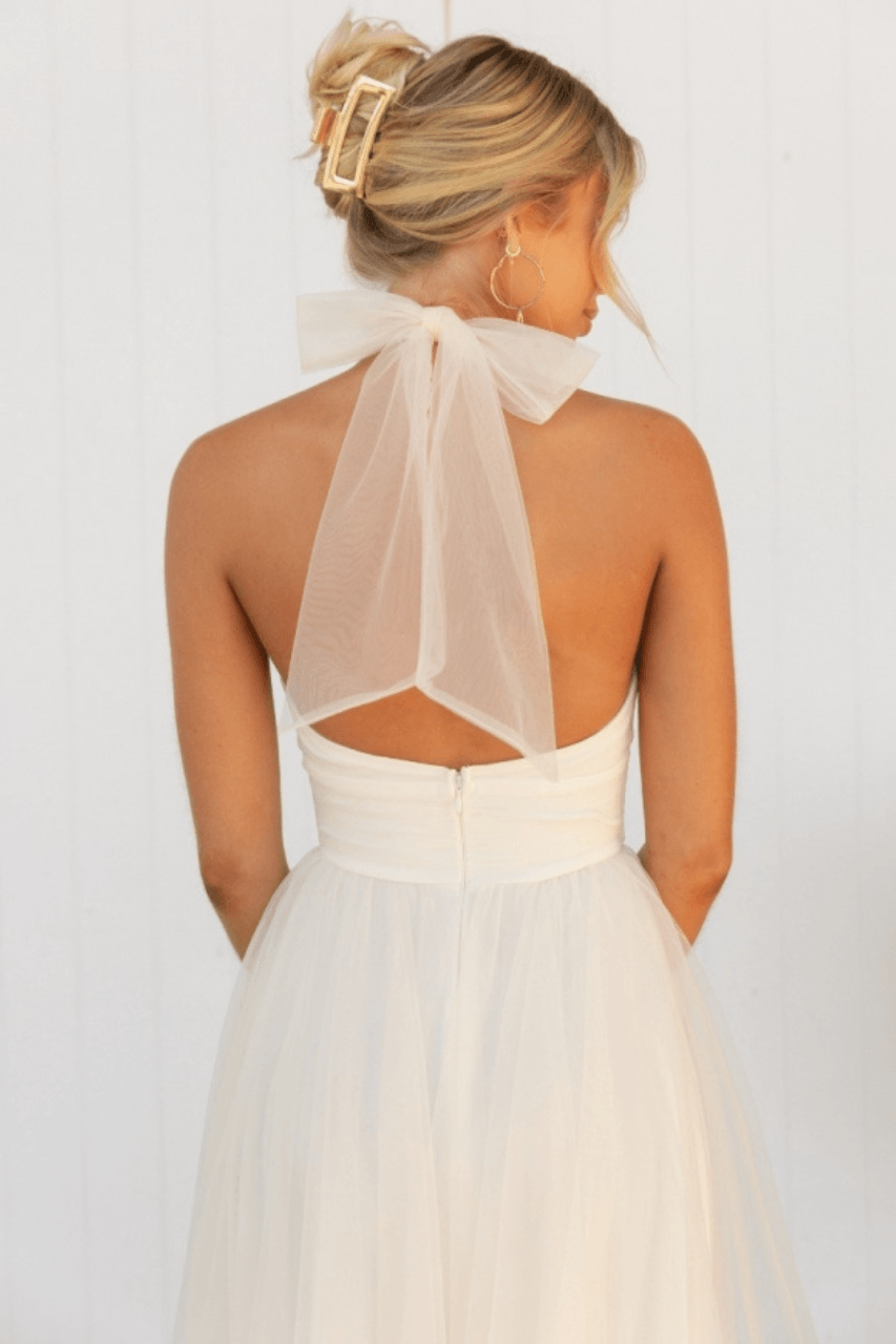 Kinsley | Robe élégante de printemps-été