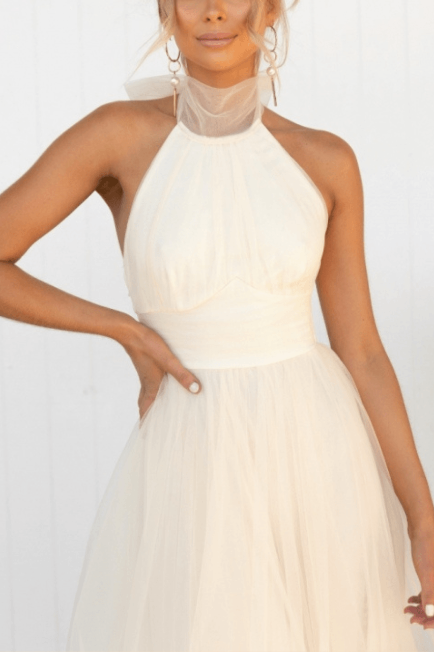Kinsley | Robe élégante de printemps-été