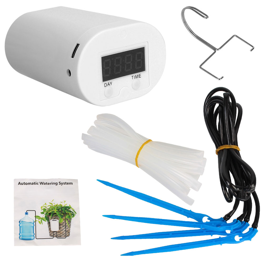 Système d'arrosage automatique pour jardin intelligent pour une croissance saine des plantes