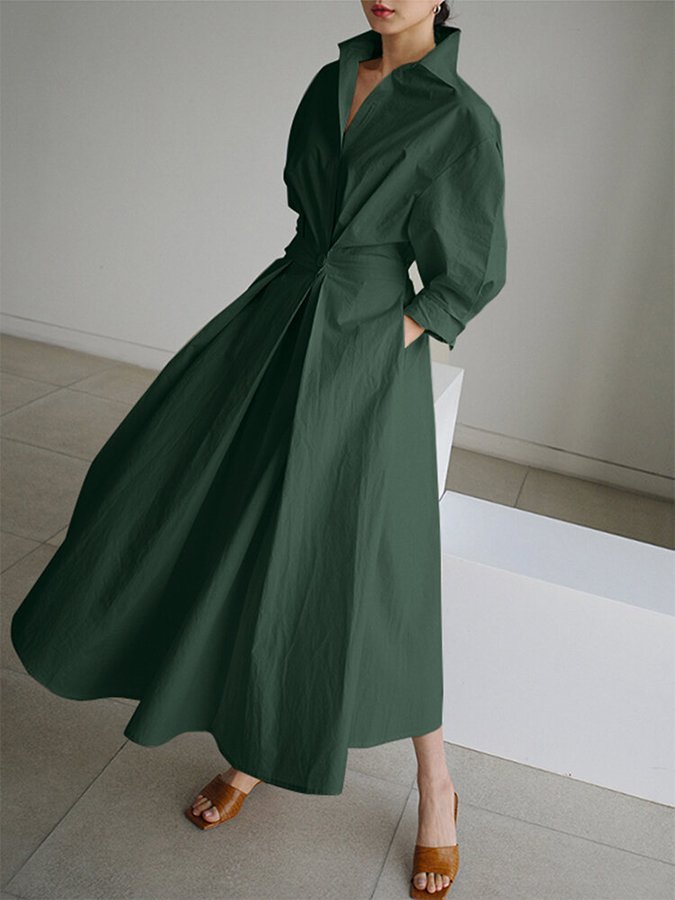 Britta | Robe Élégante pour Femmes
