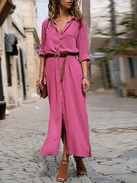 Dahlia | Robe d'été élégante pour femmes