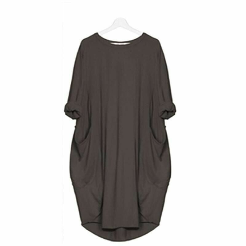 Soltica | Robe Décontractée Confortable pour Femmes
