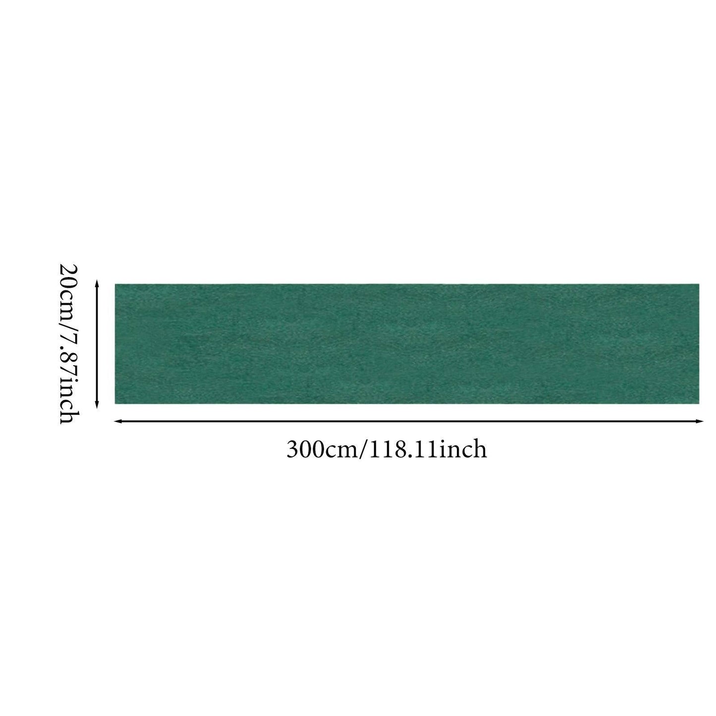 Tapis de Semences de Gazon Vert Quick Fix