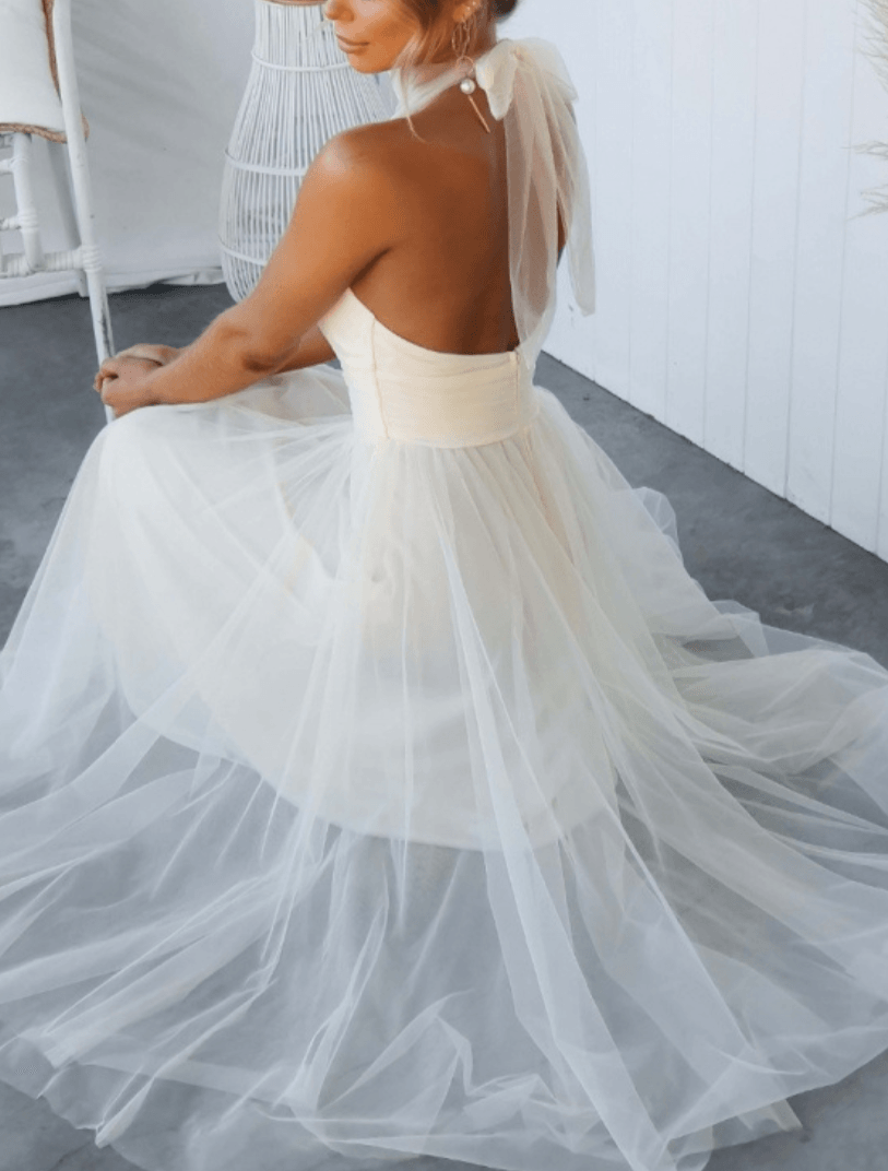 Kinsley | Robe élégante de printemps-été