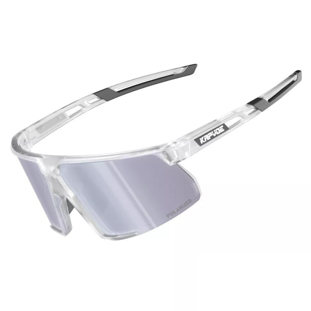 Lunettes de soleil de pêche sportives unisexes polarisées premium