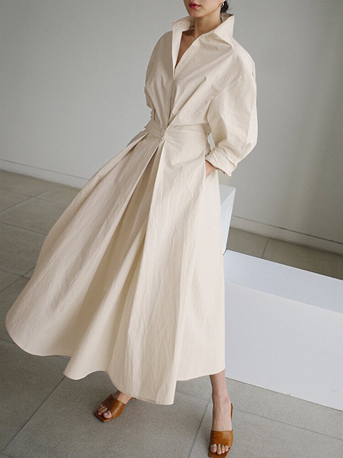 Britta | Robe Élégante pour Femmes