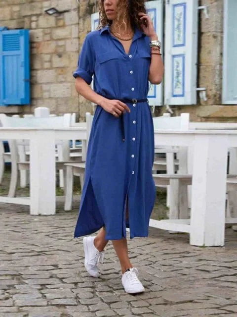 Dahlia | Robe d'été élégante pour femmes