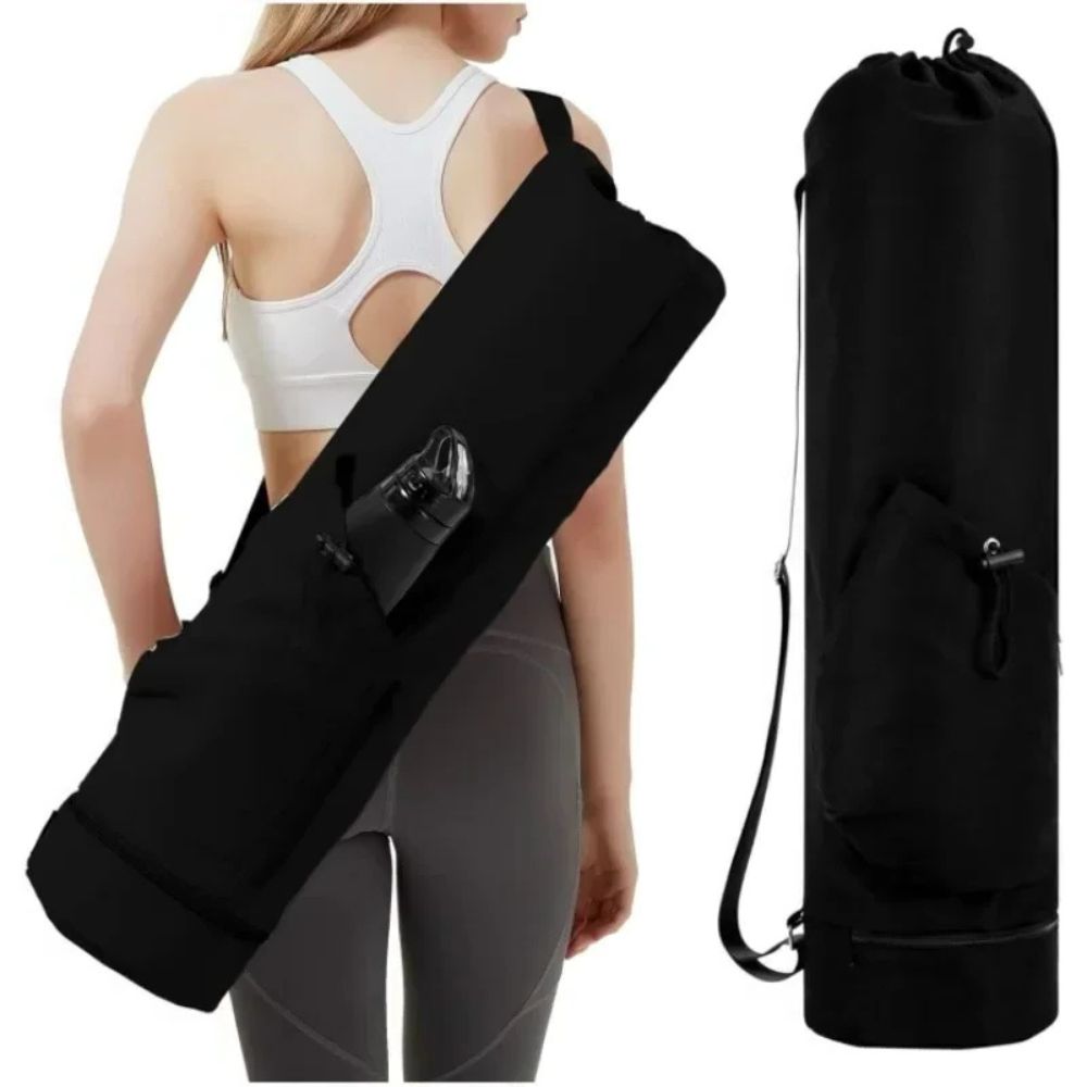 Sac de yoga multi-usages avec rangement humide