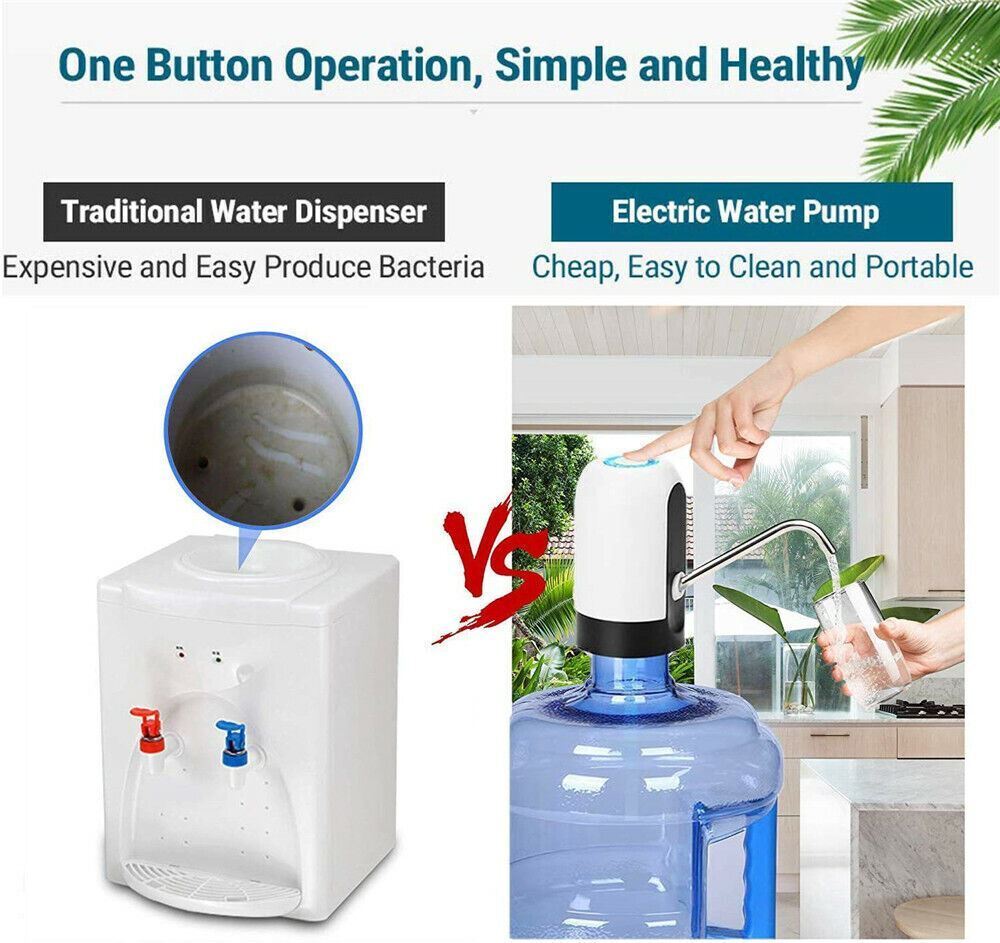 Distributeur d'Eau Automatique