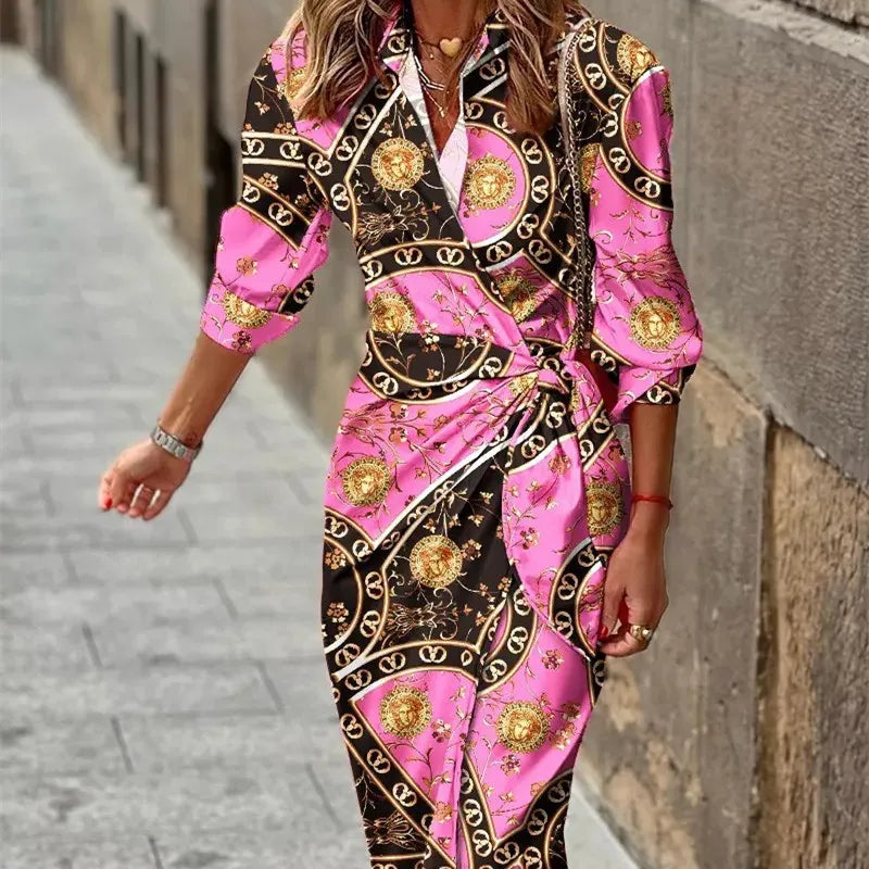 Doris | Summer Dress