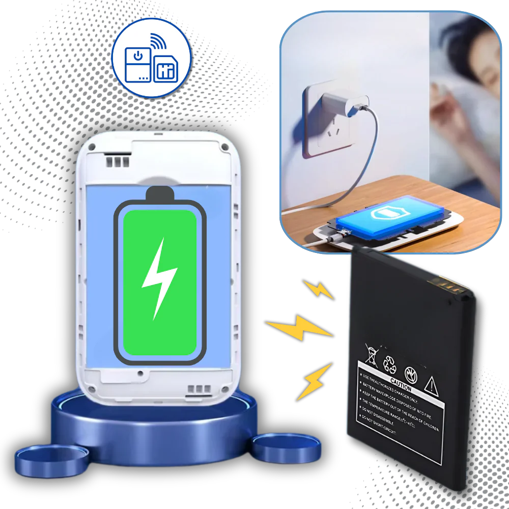 Wi-Fi Portable Ultime
