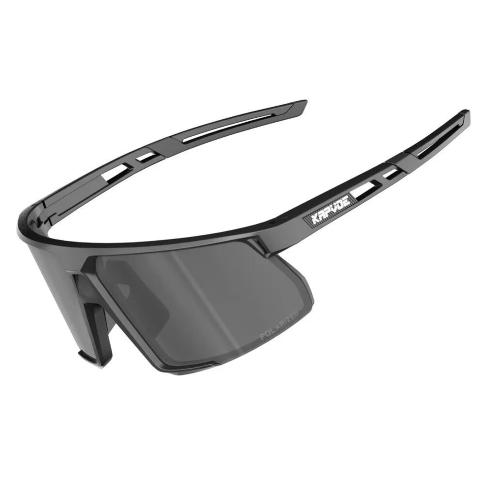 Lunettes de soleil de pêche sportives unisexes polarisées premium