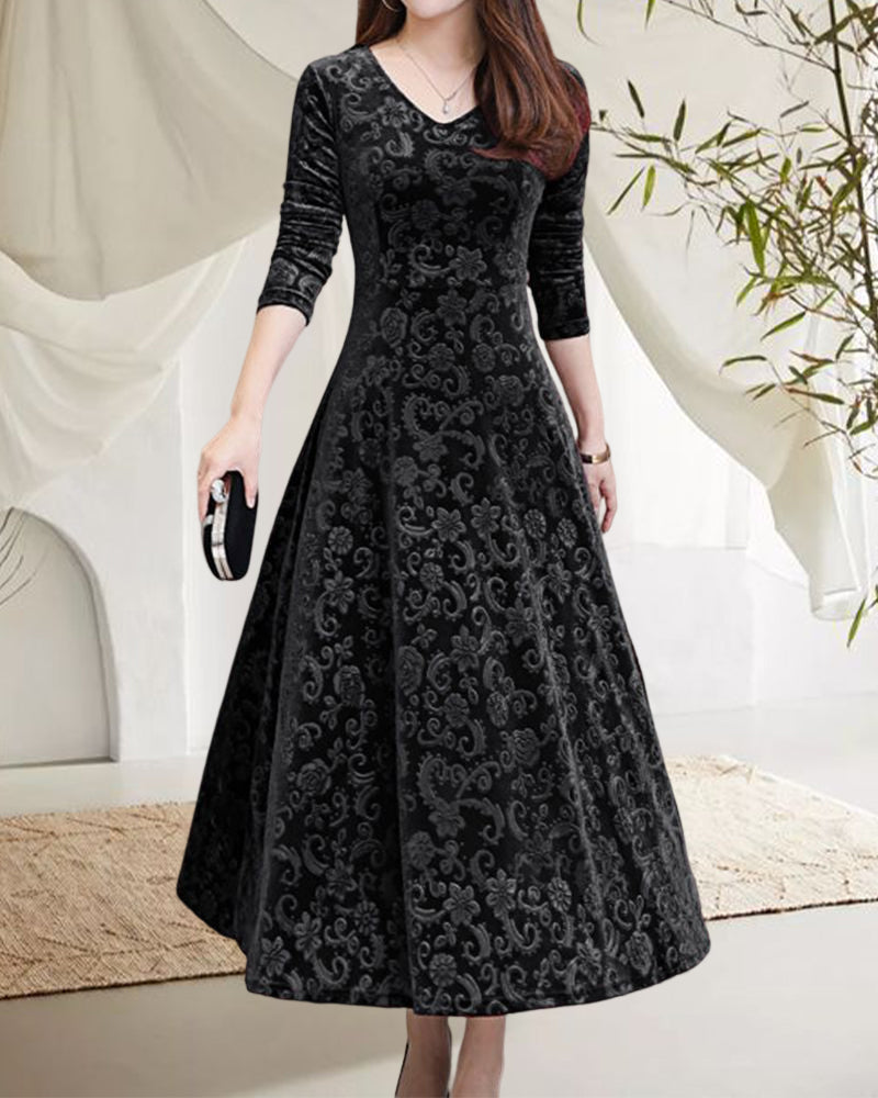 Lieselotte | Robe Élégante