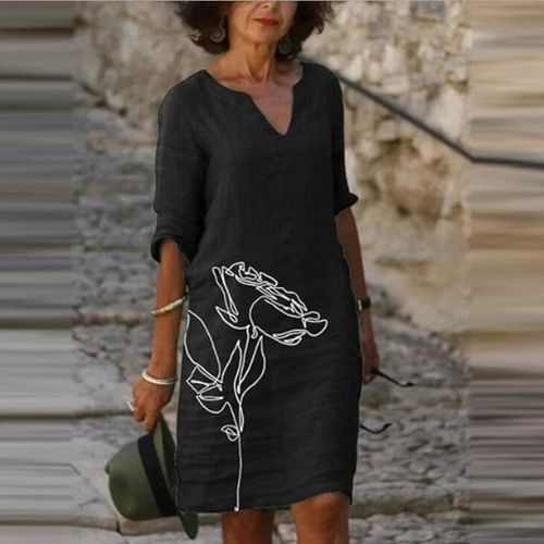 Shauna | Robes de haute qualité avec motifs de créateur