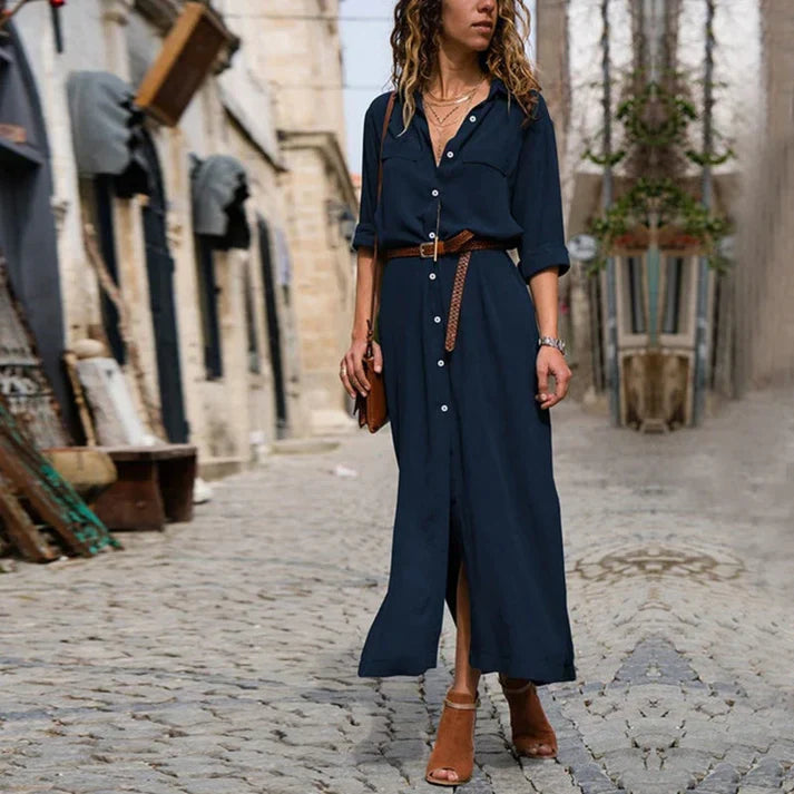 Dahlia | Robe d'été élégante pour femmes