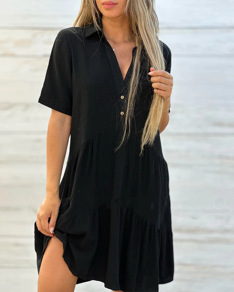 Fridana | Robe Élégante pour Femmes