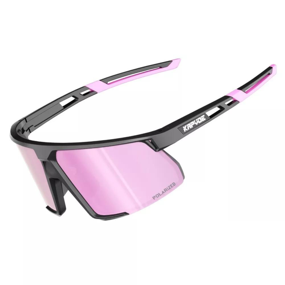 Lunettes de soleil de pêche sportives unisexes polarisées premium