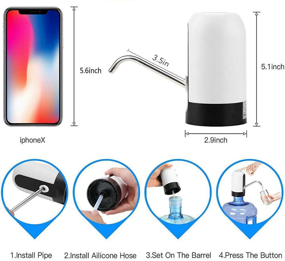 Distributeur d'Eau Automatique