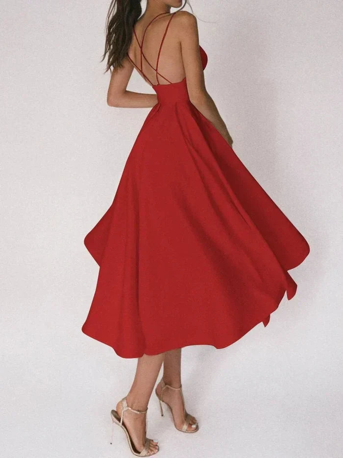 Lorelein | Robe d'été à bretelles pour femmes