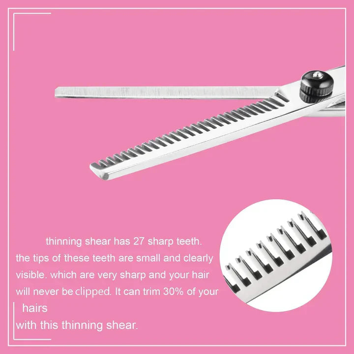 Set de Coupe de Cheveux Professionnel