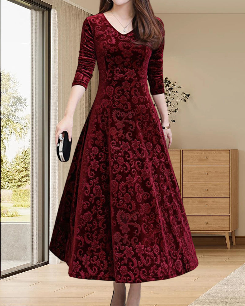 Lieselotte | Robe Élégante