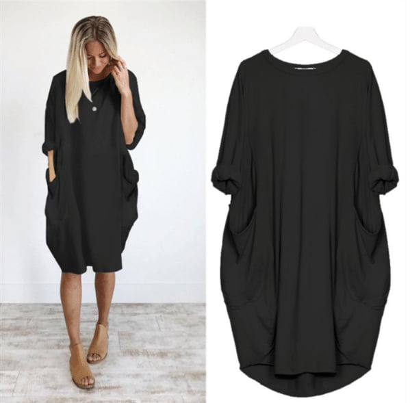 Soltica | Robe Décontractée Confortable pour Femmes