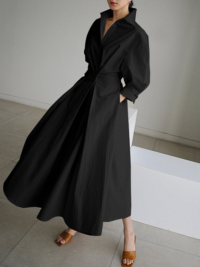 Britta | Robe Élégante pour Femmes