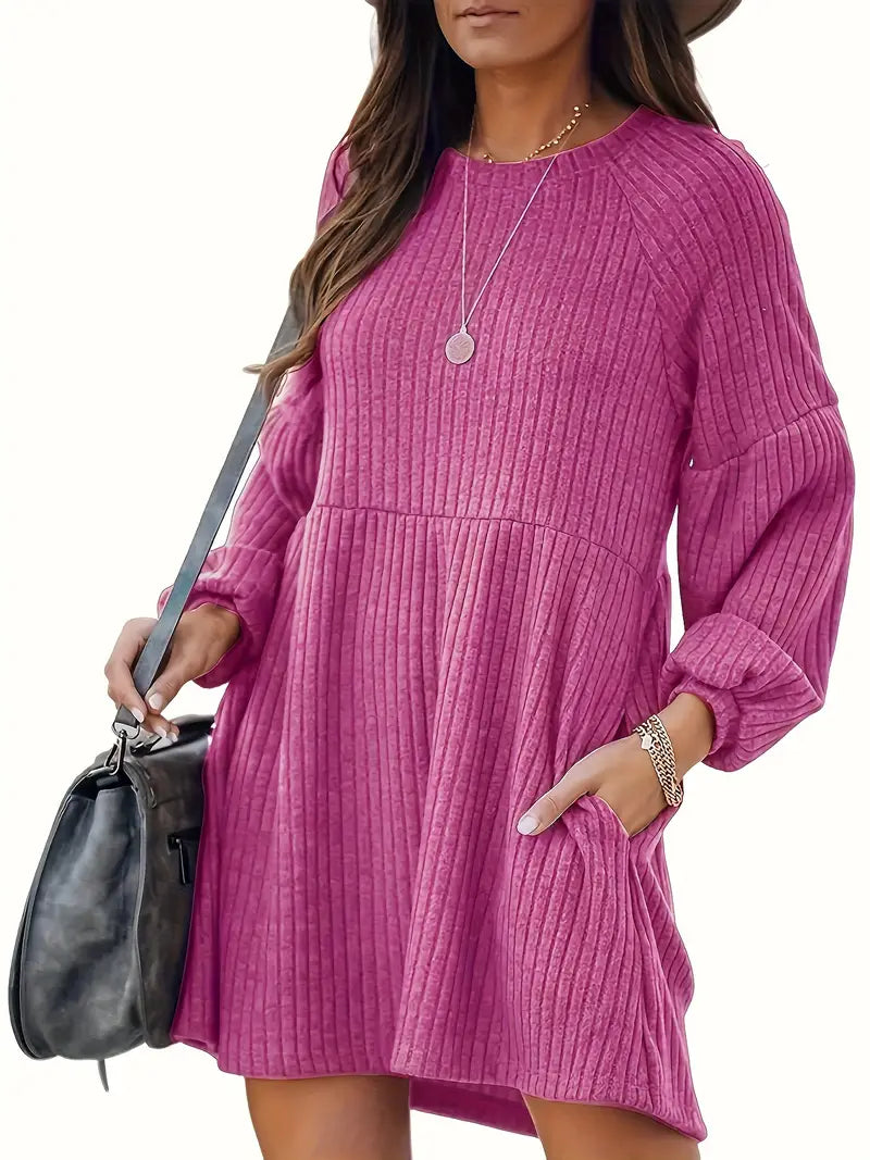 Natasha | Robe Mince Décontractée pour Femmes
