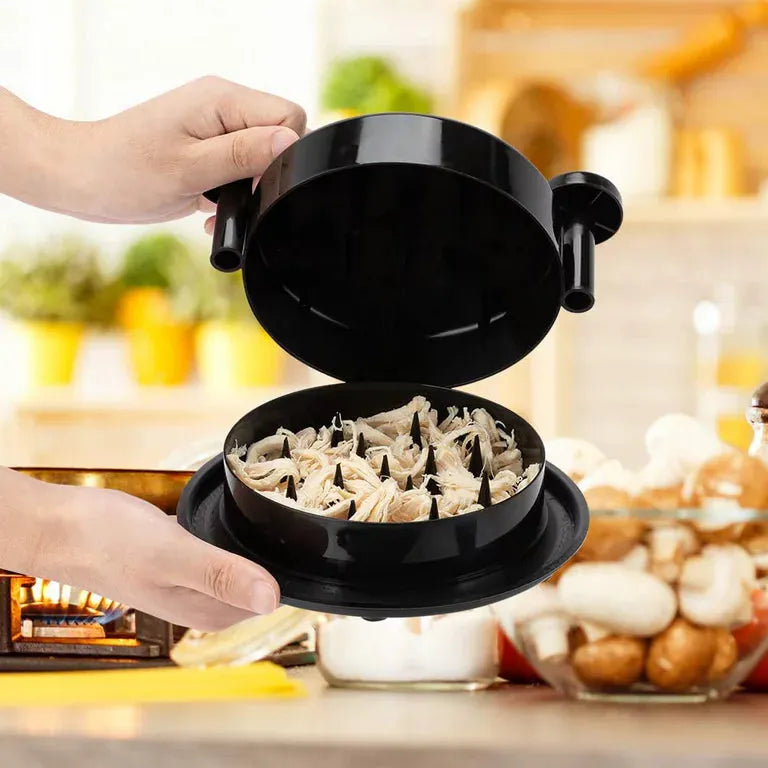 Outil à Effilochage de Poulet